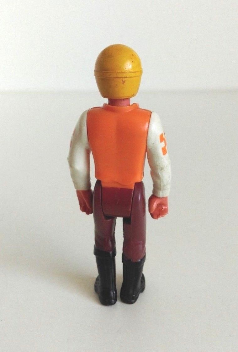 1974 fisher price action figures